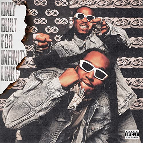 Quavo/Takeoff | Only Built For Infinity Links [Explicit Content] (2 Lp's) | Vinyl