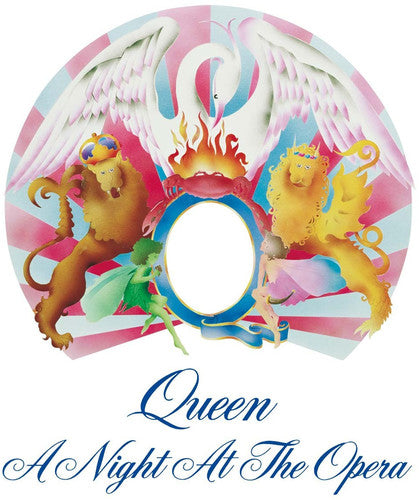 Queen | A Night At The Opera (180 Gram Vinyl) | Vinyl