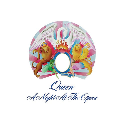 Queen | A Night At The Opera (Half Speed Mastered) | Vinyl