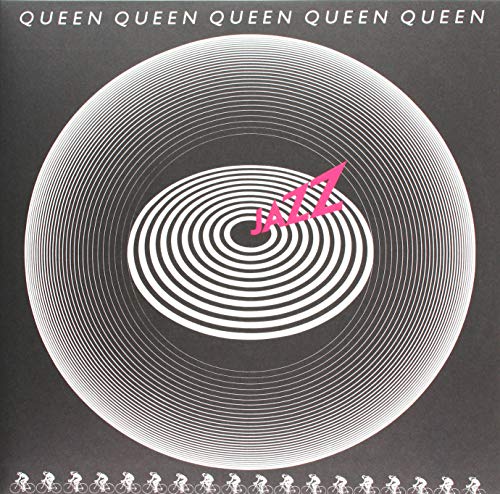 Queen | Jazz (180 Gram Vinyl, Half Speed Mastered) | Vinyl - 0