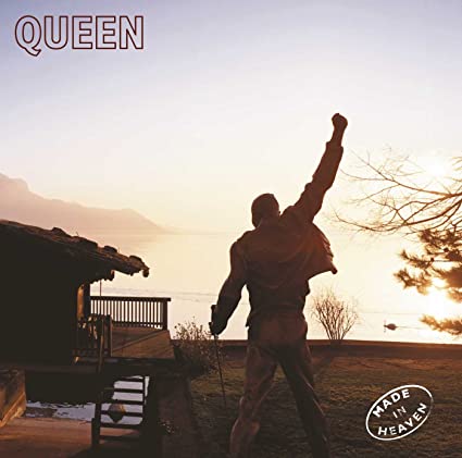 Queen | Made in Heaven [Import] (180 Gram Vinyl, Half Speed Mastered) (2 Lp's) | Vinyl