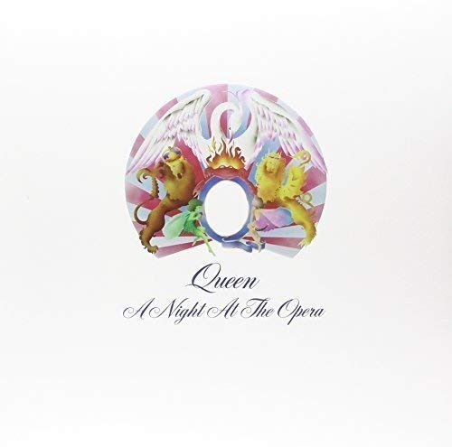 Queen | Night at the Opera [Import] (180 Gram Vinyl, Half Speed Mastered) | Vinyl