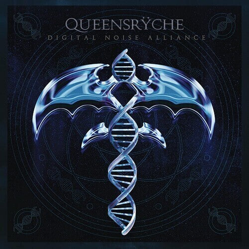 Queensrÿche | Digital Noise Alliance (Booklet, Sticker, Digipack Packaging) | CD