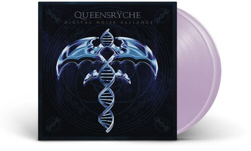 Queensrÿche | Digital Noise Alliance (Colored Vinyl, 180 Gram Vinyl, Gatefold LP Jacket, Lilac) (2 Lp's) | Vinyl