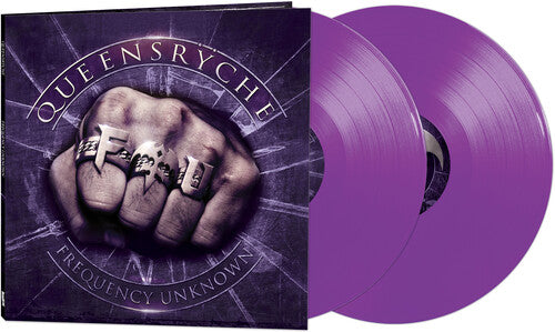 Queensrÿche | Frequency Unknown - Purple (Colored Vinyl, Purple, Deluxe Edition) (2 Lp's) | Vinyl