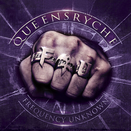Queensrÿche | Frequency Unknown - Purple (Colored Vinyl, Purple, Deluxe Edition) (2 Lp's) | Vinyl - 0