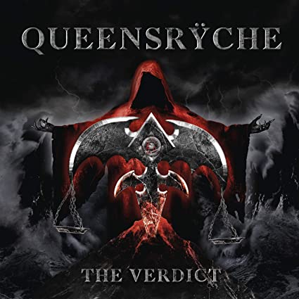 Queensrÿche | The Verdict [Import] (With CD, Poster) | Vinyl