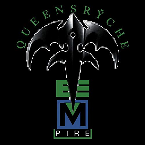 Queensryche | Empire (180 Gram Vinyl, Limited Edition, Gatefold LP Jacket, Colored Vinyl, Red) (2 Lp's) | Vinyl