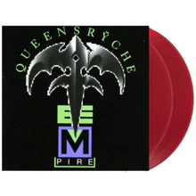 Queensryche | Empire (180 Gram Vinyl, Limited Edition, Gatefold LP Jacket, Colored Vinyl, Red) (2 Lp's) | Vinyl - 0