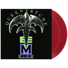 Queensryche | Empire (180 Gram Vinyl, Limited Edition, Gatefold LP Jacket, Colored Vinyl, Red) (2 Lp's) | Vinyl