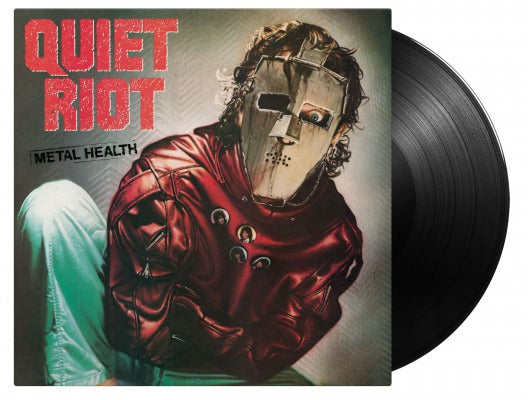 Quiet Riot | Metal Health (180 Gram Vinyl) [Import] | Vinyl - 0