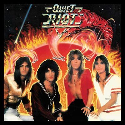 Quiet Riot | Quiet Riot [Import] | Vinyl
