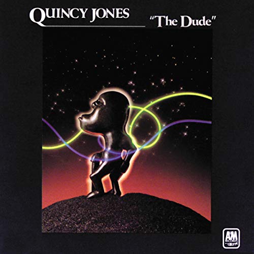 Quincy Jones | The Dude [LP] | Vinyl - 0