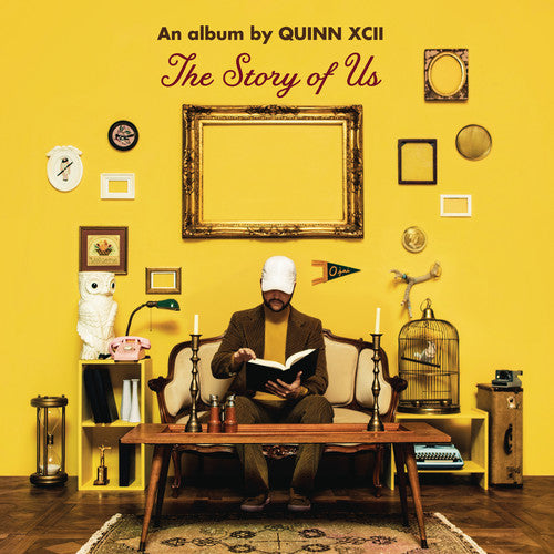 Quinn Xcii | The Story Of Us (150 Gram Vinyl) | Vinyl