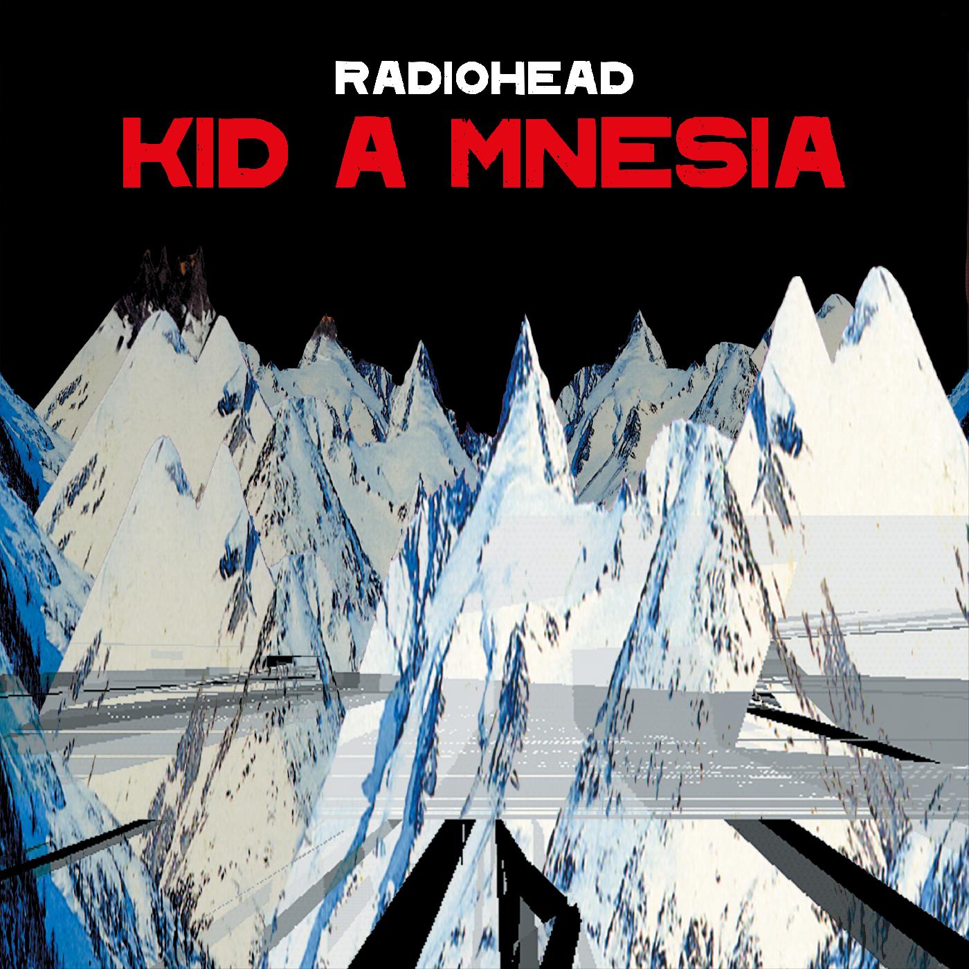 Radiohead | Kid A Mnesia (Gatefold LP Jacket) (3 Lp's) | Vinyl