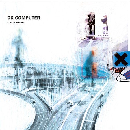 Radiohead | Ok Computer (180 Gram Vinyl) (2 Lp's) | Vinyl