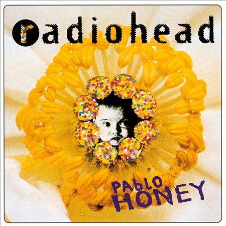 Radiohead | Pablo Honey (180 Gram Vinyl) | Vinyl