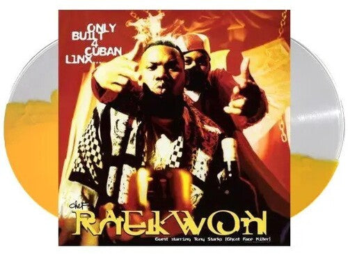 Raekwon | Only Built 4 Cuban Linx (2 Lp's) | Vinyl
