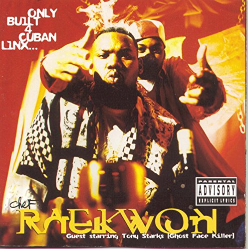 Raekwon | Only Built 4 Cuban Linx (2 Lp's) | Vinyl