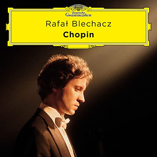 Rafal Blechacz | Chopin | CD