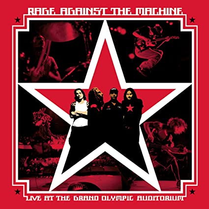 Rage Against The Machine | Live at the Grand Olympic Auditorium [Import] (CD) | CD