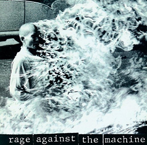 Rage Against The Machine | Rage Against the Machine (180 Gram Vinyl) [Import] | Vinyl