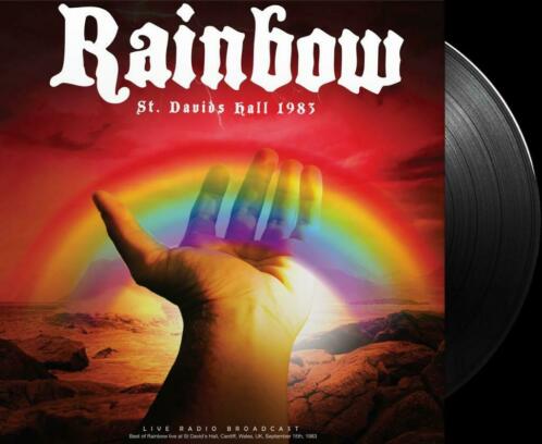 Rainbow | St. Davids Hall 1983 | Vinyl