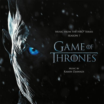 Ramin Djawadi | Game Of Thrones: Season 7 (Limited Edition, Gatefold LP Jacket, 180 Gram Vinyl, Colored Vinyl, Smoke) [Import] (2 Lp's) | Vinyl - 0