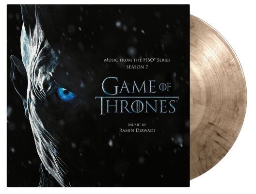 Ramin Djawadi | Game Of Thrones: Season 7 (Limited Edition, Gatefold LP Jacket, 180 Gram Vinyl, Colored Vinyl, Smoke) [Import] (2 Lp's) | Vinyl