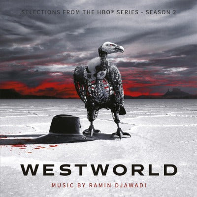 Ramin Djawadi | Westworld: Season 2 (Original Soundtrack) [Limited 180-Gram Smoke Colored Vinyl] [Import] | Vinyl - 0