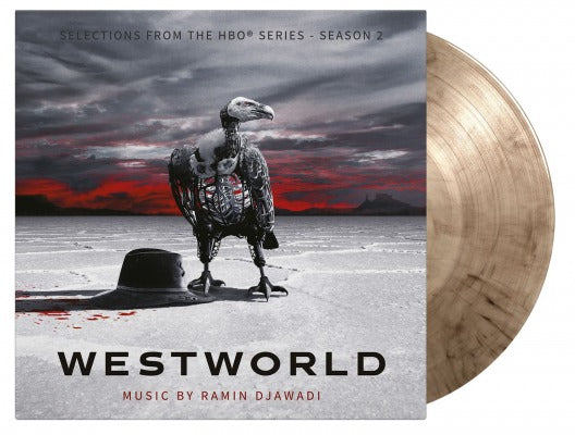 Ramin Djawadi | Westworld: Season 2 (Original Soundtrack) [Limited 180-Gram Smoke Colored Vinyl] [Import] | Vinyl
