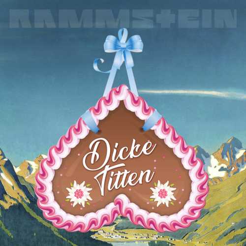 Rammstein | Dicke Titten [7" Single] | Vinyl - 0