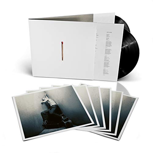 Rammstein | Rammstein (180 Gram Vinyl) (2 Lp's) | Vinyl