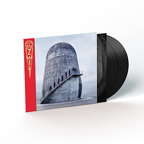 Rammstein | Zeit (45 RPM) (2 Lp's) | Vinyl