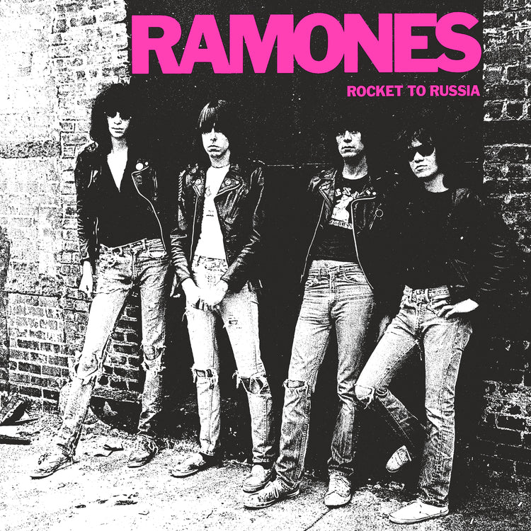 Ramones | ROCKET TO RUSSIA | Vinyl