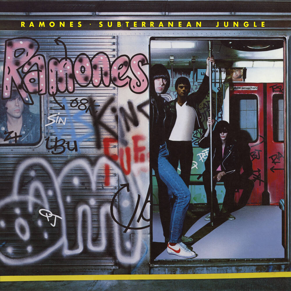 The Ramones | Subterranean Jungle (syeor) (Colored Vinyl, Violet, Brick & Mortar Exclusive) | Vinyl