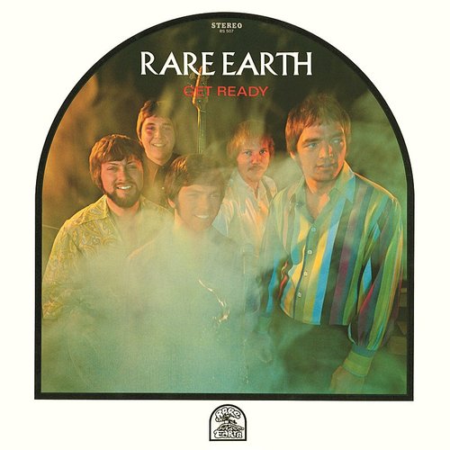 Rare Earth | Get Ready [LP] | Vinyl