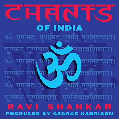Ravi Shankar | Chants Of India | Vinyl