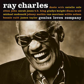 Ray Charles | GENIUS LOVES COMPANY (RSD 4/23/2022) | Vinyl