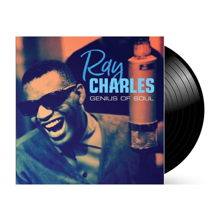 Ray Charles | Genius Of Soul [Import] | Vinyl - 0
