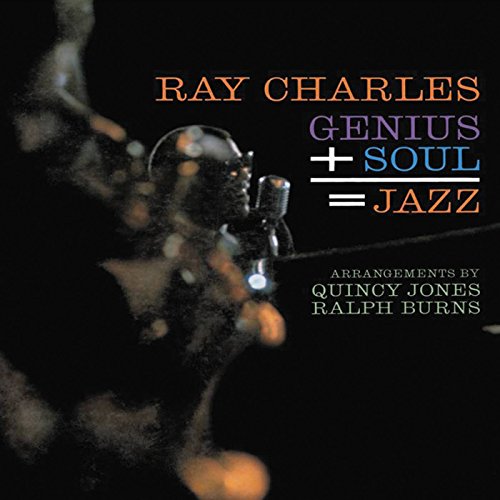 Ray Charles | Genius + Soul = Jazz (Verve Acoustic Sounds Series) [LP] | Vinyl - 0