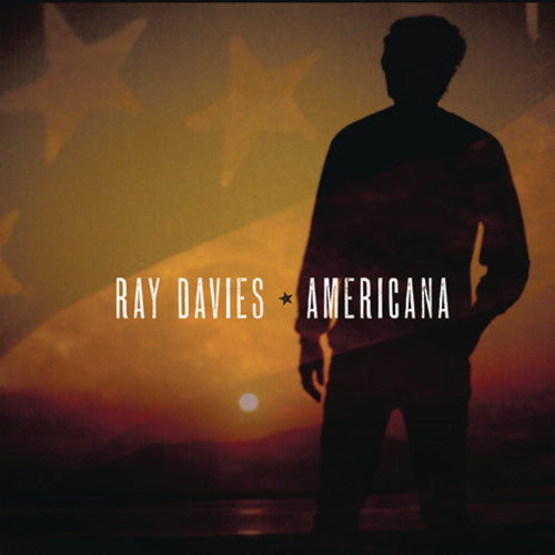 Ray Davies | Americana (150 Gram Vinyl, Gatefold LP Jacket, Download Insert) (2 Lp's) | Vinyl