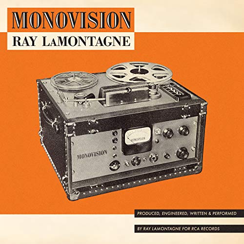 Ray LaMontagne | Monovision (180 Gram Vinyl) | Vinyl