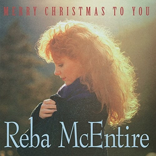 Reba McEntire | Merry Christmas To You | Vinyl