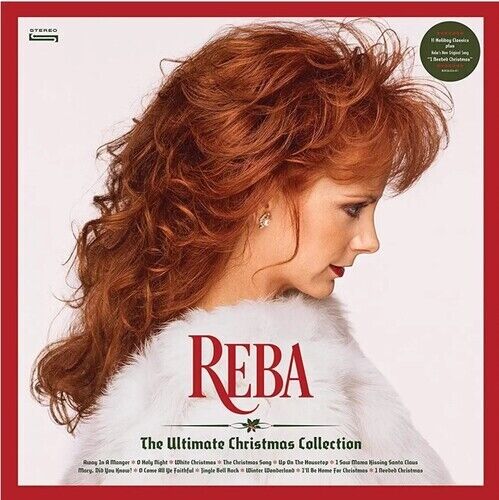 Reba McEntire | The Ultimate Christmas Collection [White LP] | Vinyl