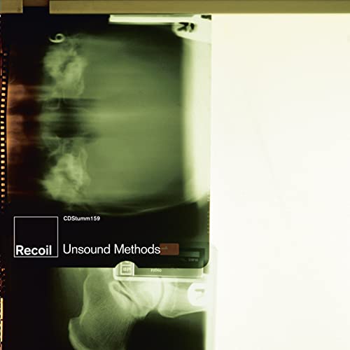 Recoil | Unsound Methods (Limited Edition Green & Clear Vinyl) | Vinyl