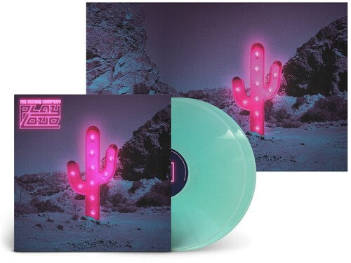 Record Company | Play Loud (Colored Vinyl, Poster, Indie Exclusive) | Vinyl