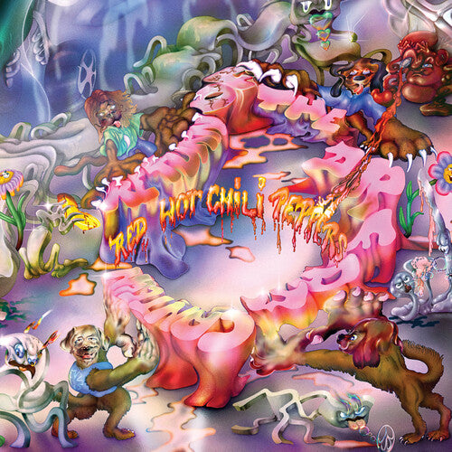 Red Hot Chili Peppers | Return Of The Dream Canteen (Colored Vinyl, Gold, Indie Exclusive) | Vinyl