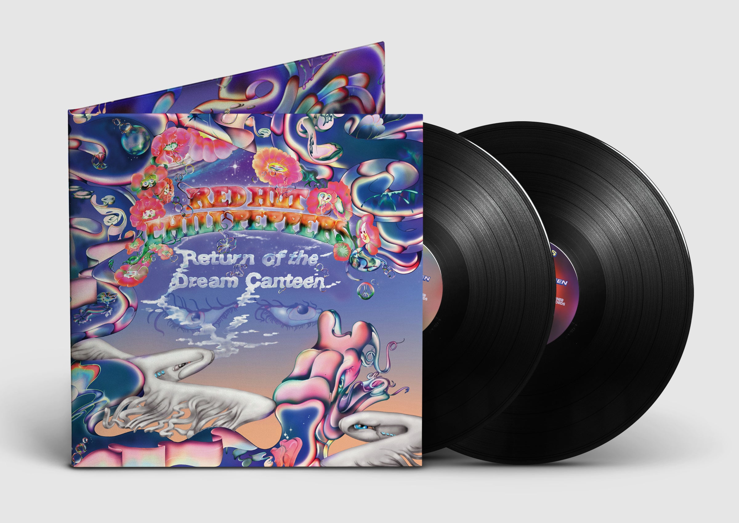 Red Hot Chili Peppers | Return of the Dream Canteen (Deluxe) | Vinyl