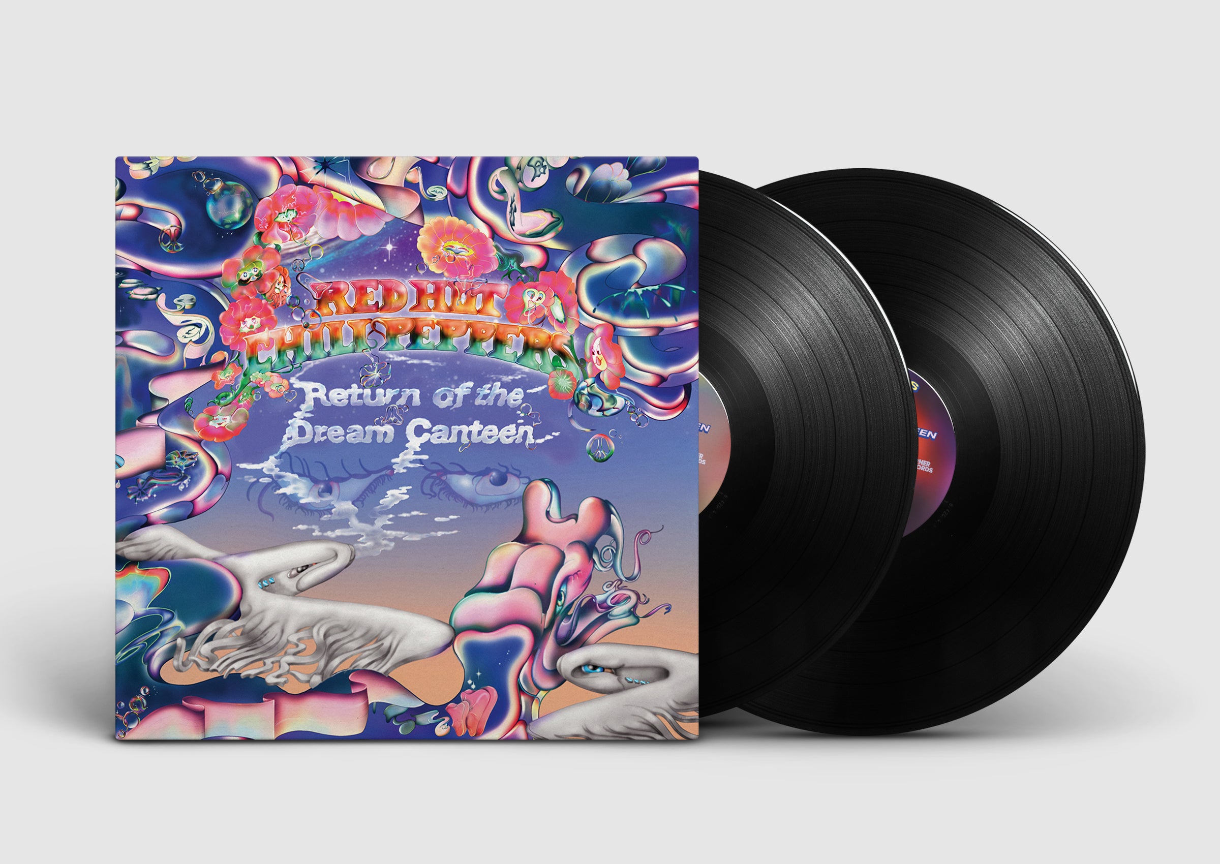 Red Hot Chili Peppers | Return of the Dream Canteen | Vinyl